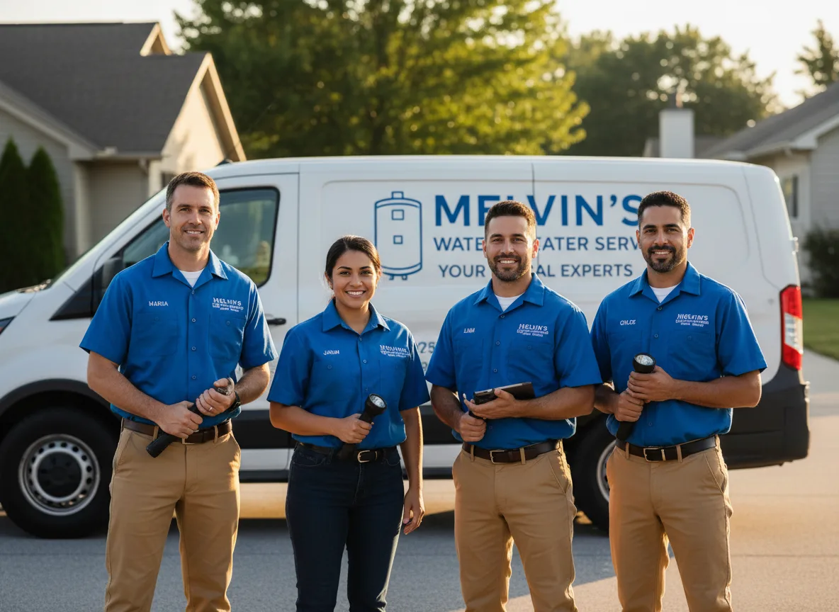 Water Heater Repair company in Fall Creek, WI